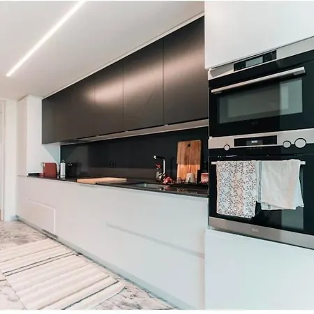 Apartamento High End Urban Retreat *