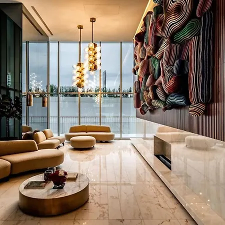 Apartamento High End Urban Retreat