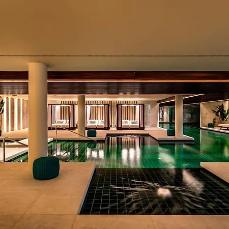 公寓 High End Urban Retreat *