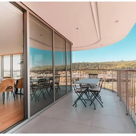 High End Urban Retreat Apartamento *